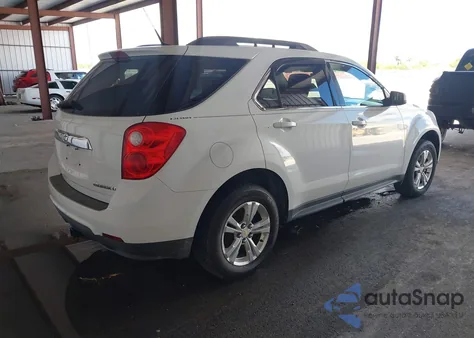 2011 Chevrolet Equinox 1Lt from USA, damaged, VIN 2CNALDEC5B6260017